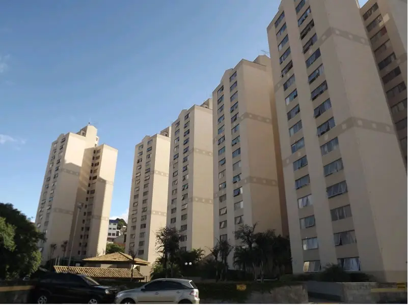 Residencial Morada do Parque — foto 2 do serviço executado pela Nova Pintura e Conservação