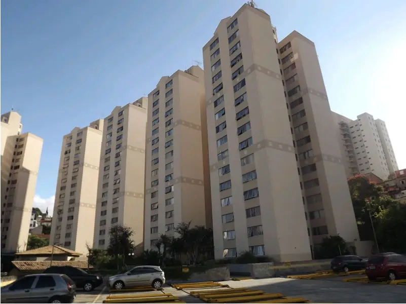 Residencial Morada do Parque — foto 3 do serviço executado pela Nova Pintura e Conservação
