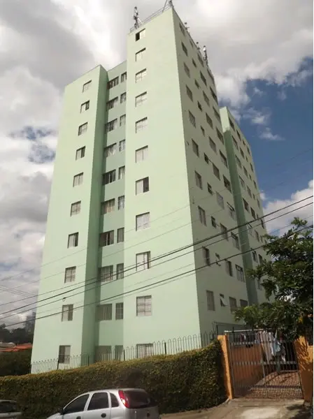 Cond. Morada dos Nobres — foto 5 do serviço executado pela Nova Pintura e Conservação