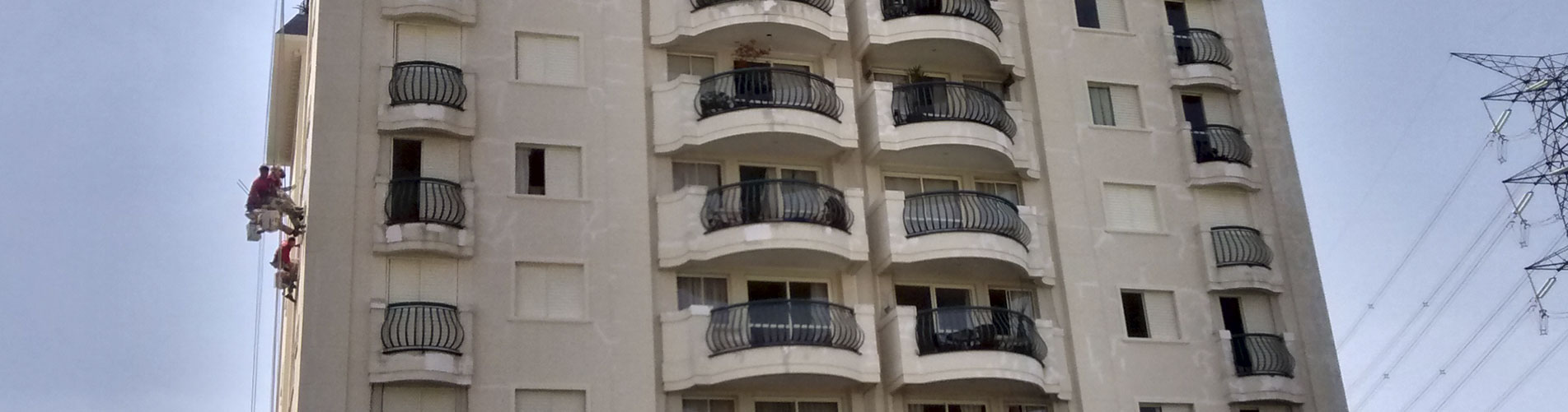 Empresa de Pintura Predial em Osasco SP